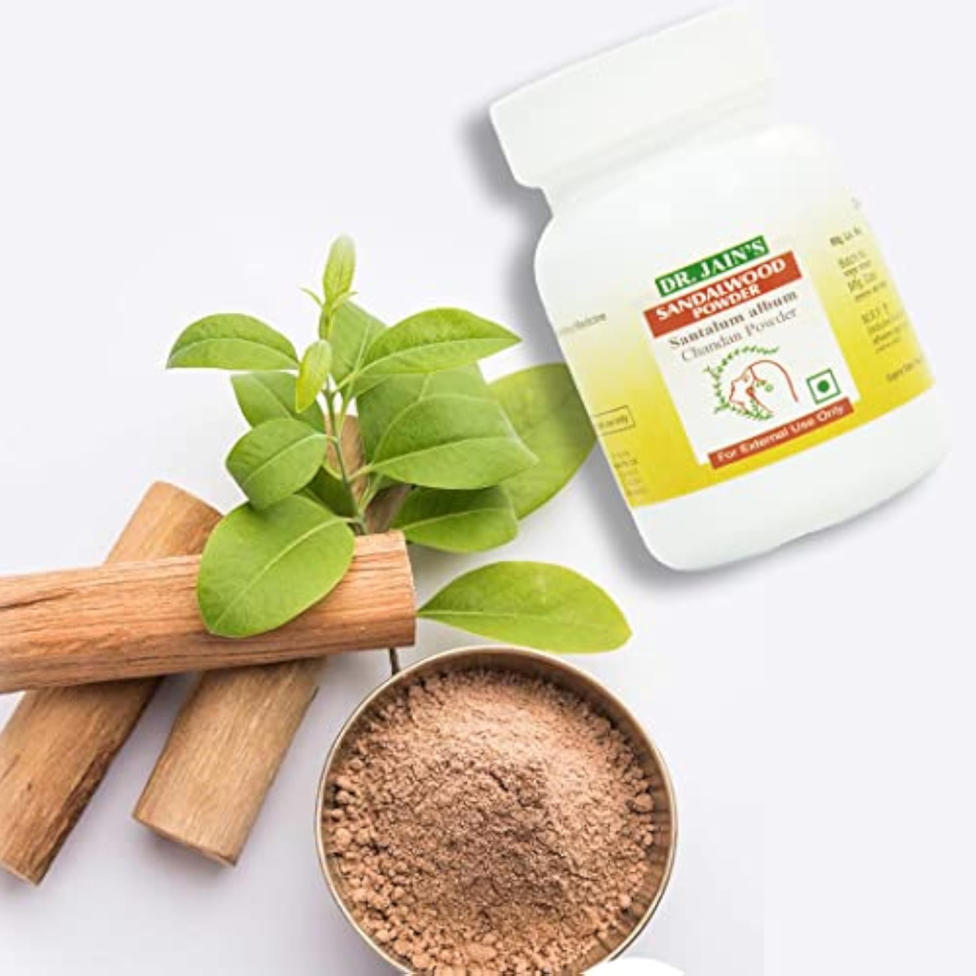 DR. JAIN'S Sandalwood Powder 25grams